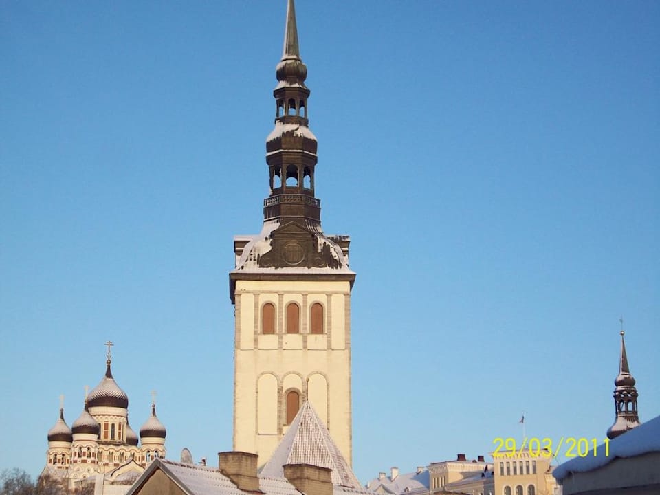 So wacht man gerne auf Hotel Old Town Maestro's