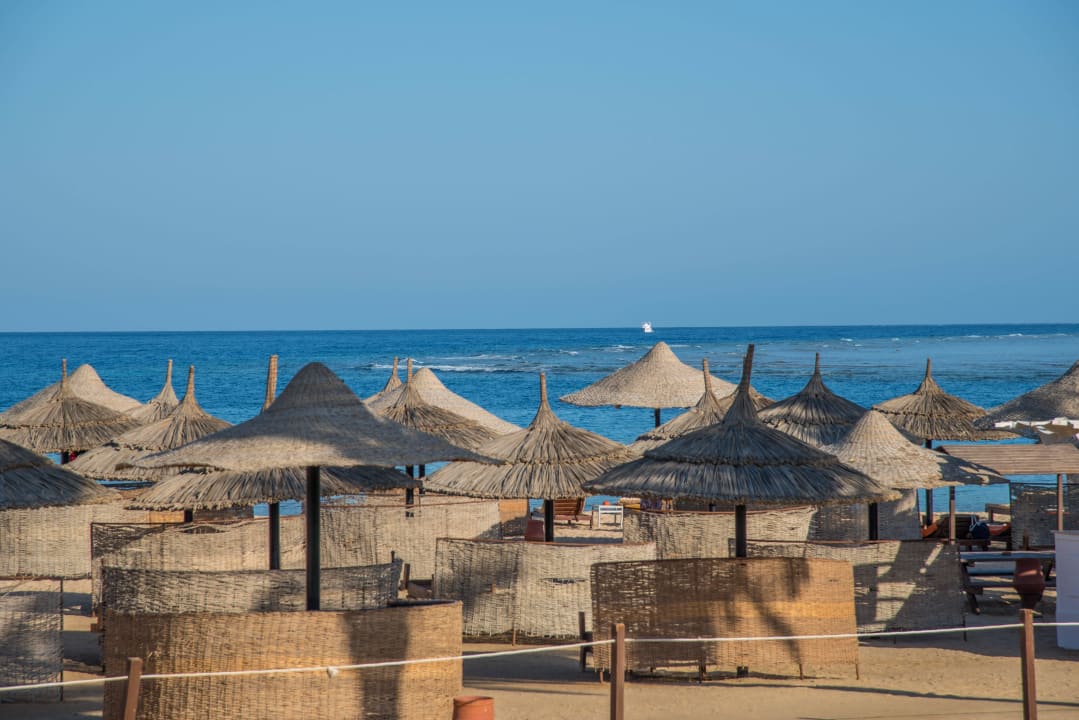 Strand Pickalbatros Palace Hotel-Port Ghalib