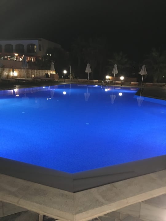 Pool HARPIN Happy Days Beach Hotel