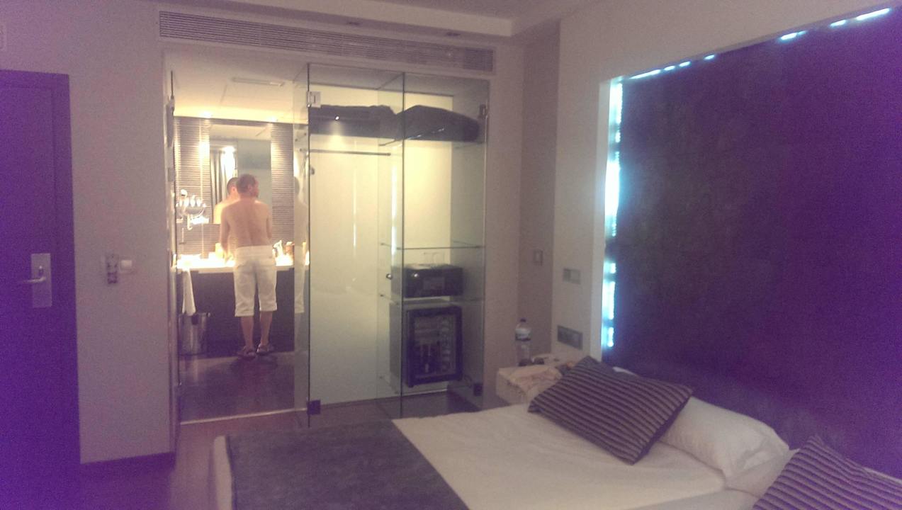 Zimmer Hotel Francisco I