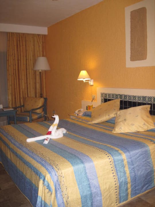 Unser Zimmer Iberostar Waves Tucan