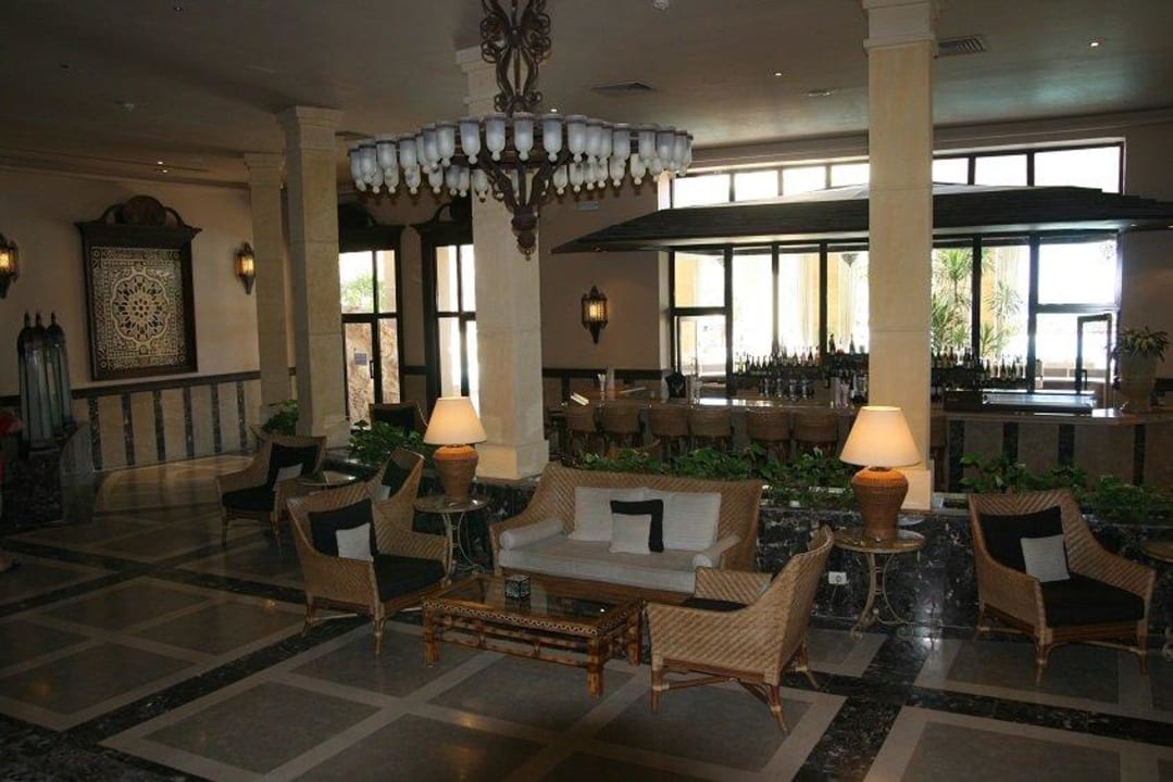 Geschmackvoll eingerichtet Makadi Spa - Adults only