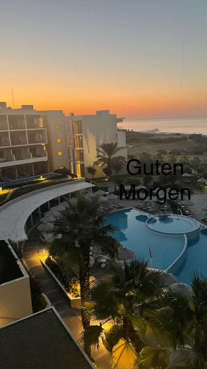 Ausblick Akra Sorgun Tui Blue Sensatori