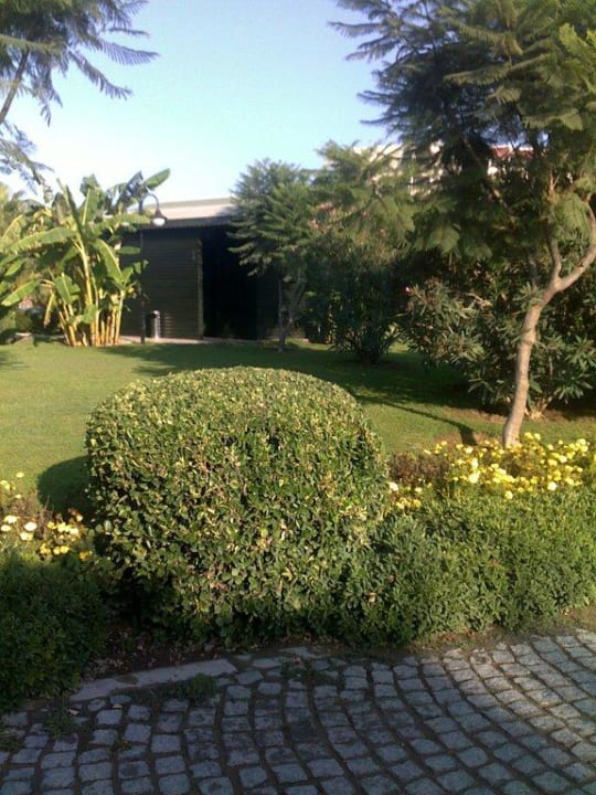 Zahrada Arcanus Hotels Sorgun