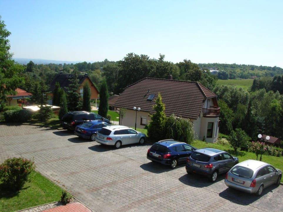 Aussicht/Ausblick GreenLine Landhotel Dresden