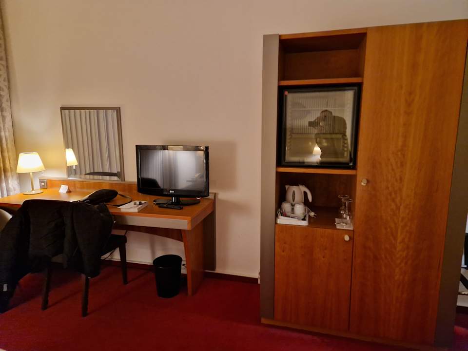 Zimmer Lindner Hotel Cottbus