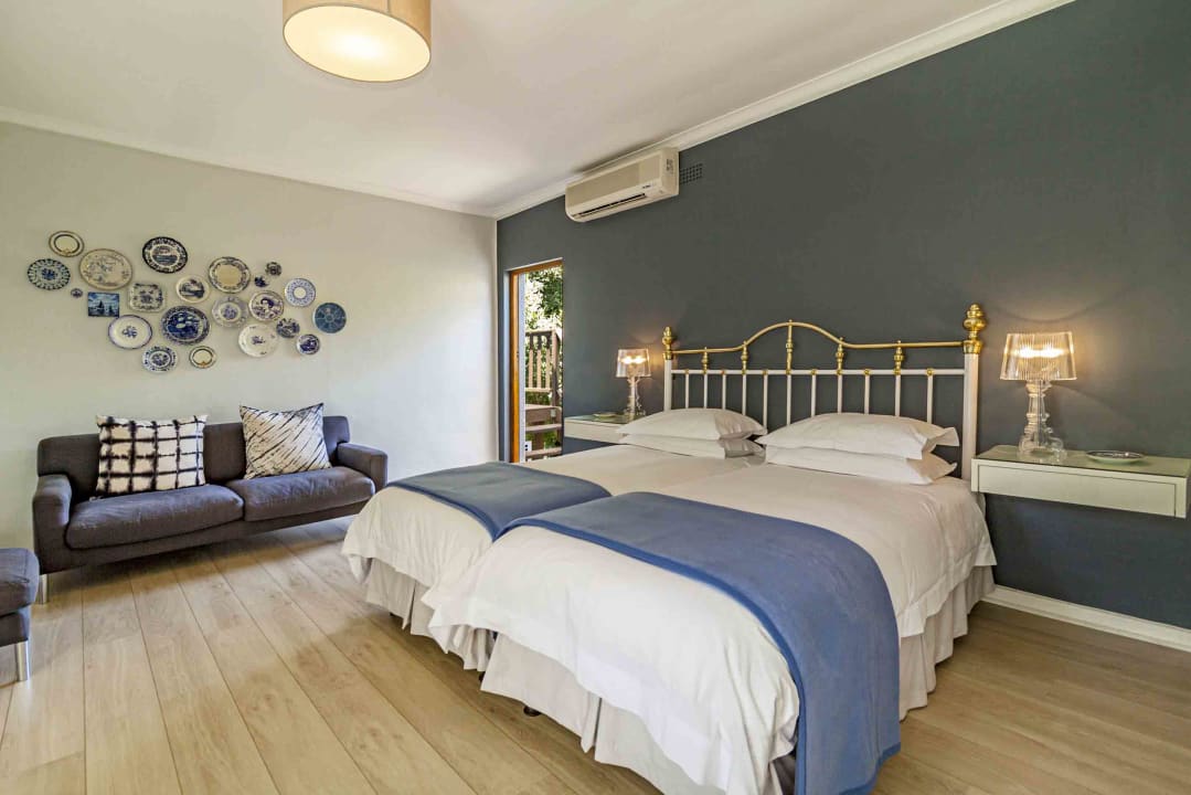 Zimmer Hotel La Bonne Auberge