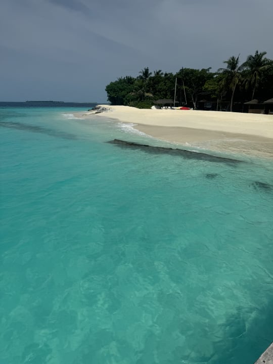 Außenansicht NH Collection Maldives Reethi Resort