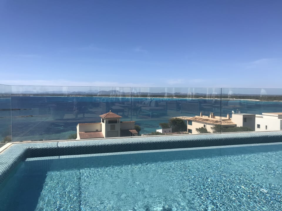 Ausblick Villa Chiquita