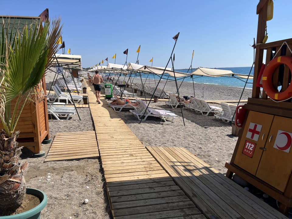 Strand Hotel Botanik Platinum