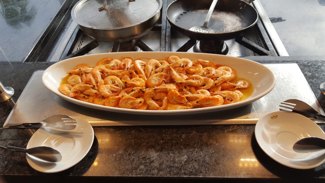 Gastro Hotel Riu Costa del Sol