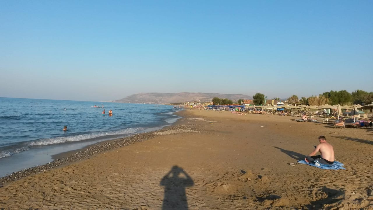 Hotelstrand Vantaris Luxury Beach Resort