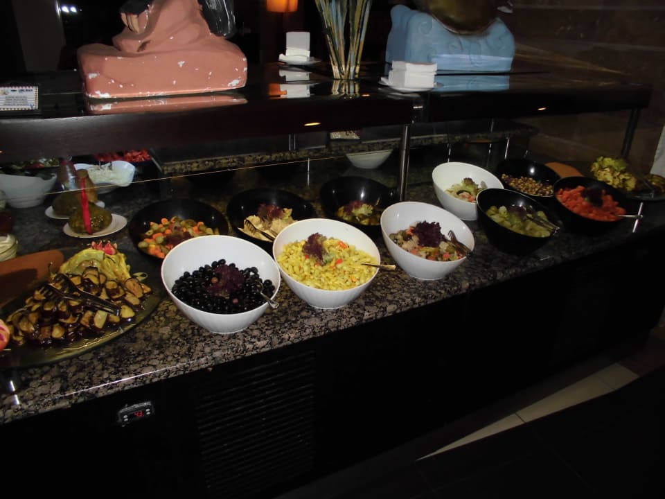 Abendbüffet Long Beach Alanya