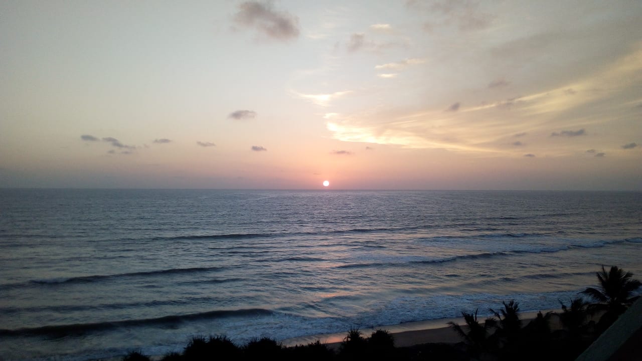 Ausblick Turyaa Kalutara