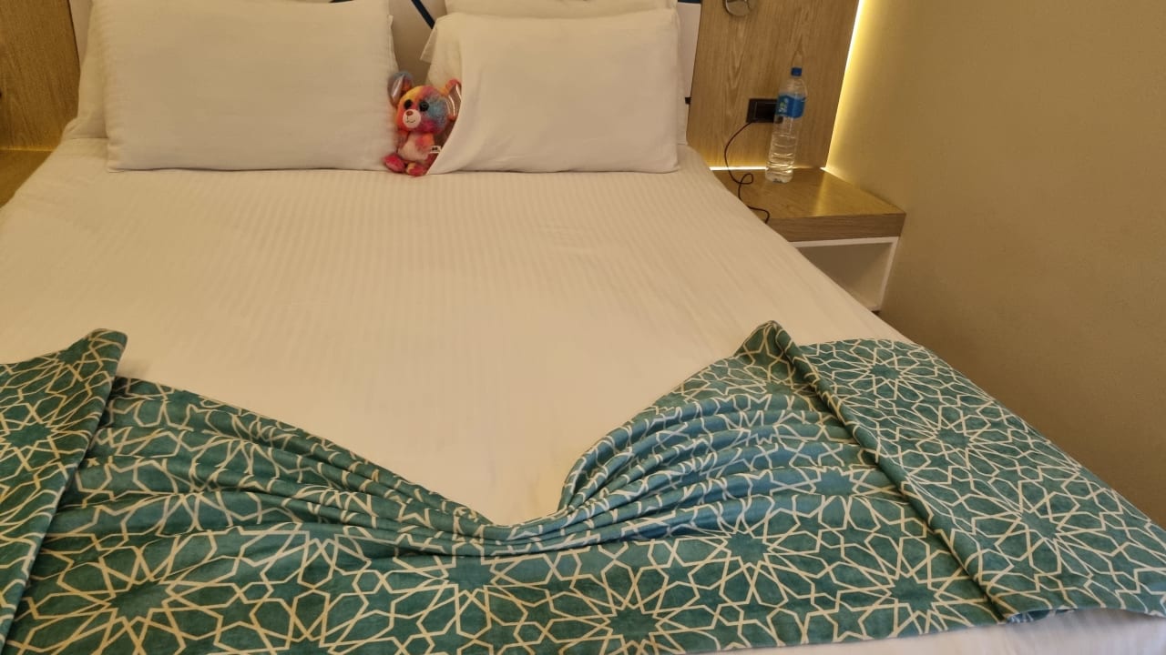 Zimmer Gravity Hotel & Aquapark Sahl Hasheesh