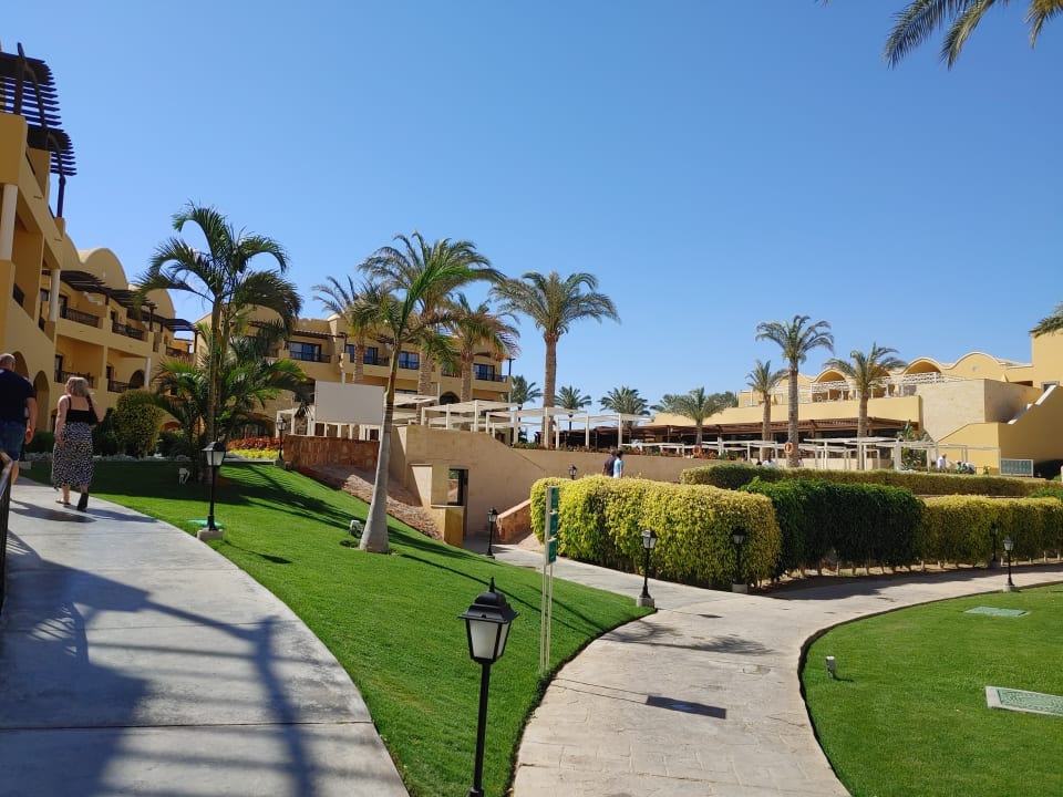 Gartenanlage Jaz Solaya