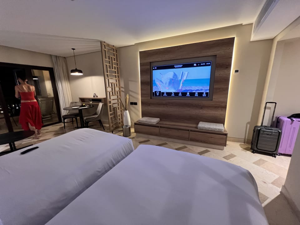 Zimmer Steigenberger ALDAU Beach Hotel