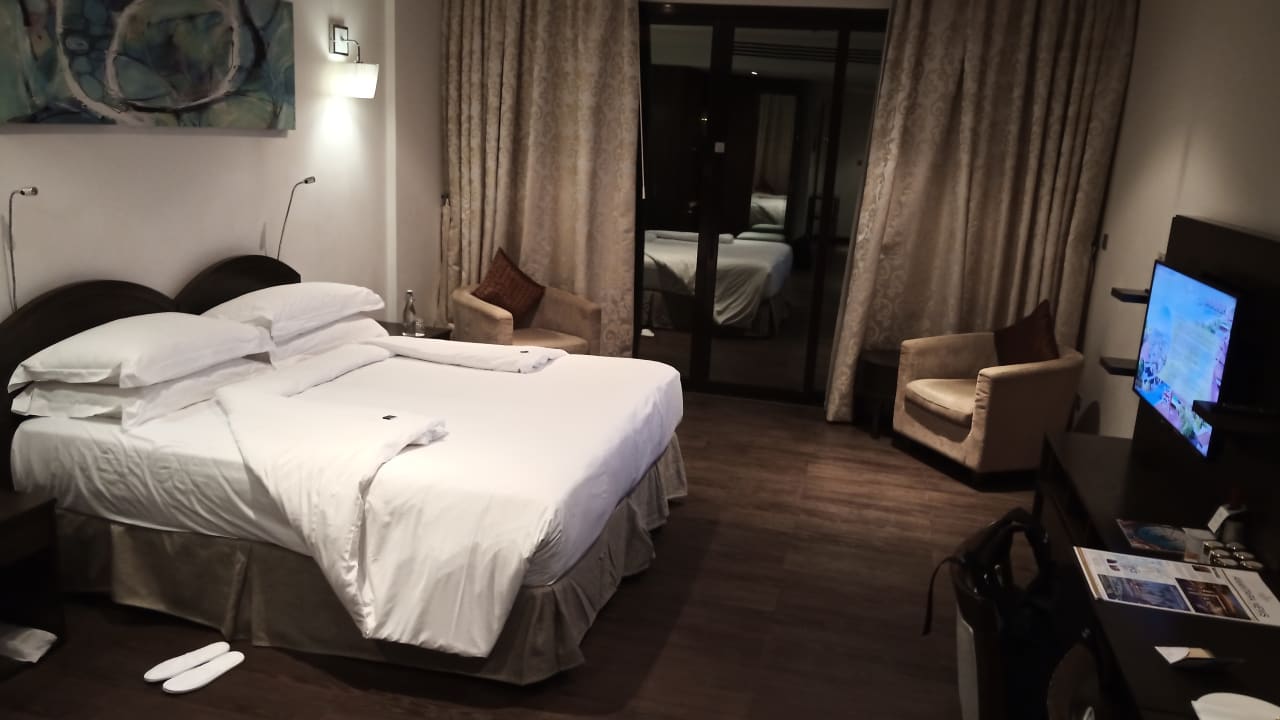 Zimmer Anantara The Palm Dubai Resort