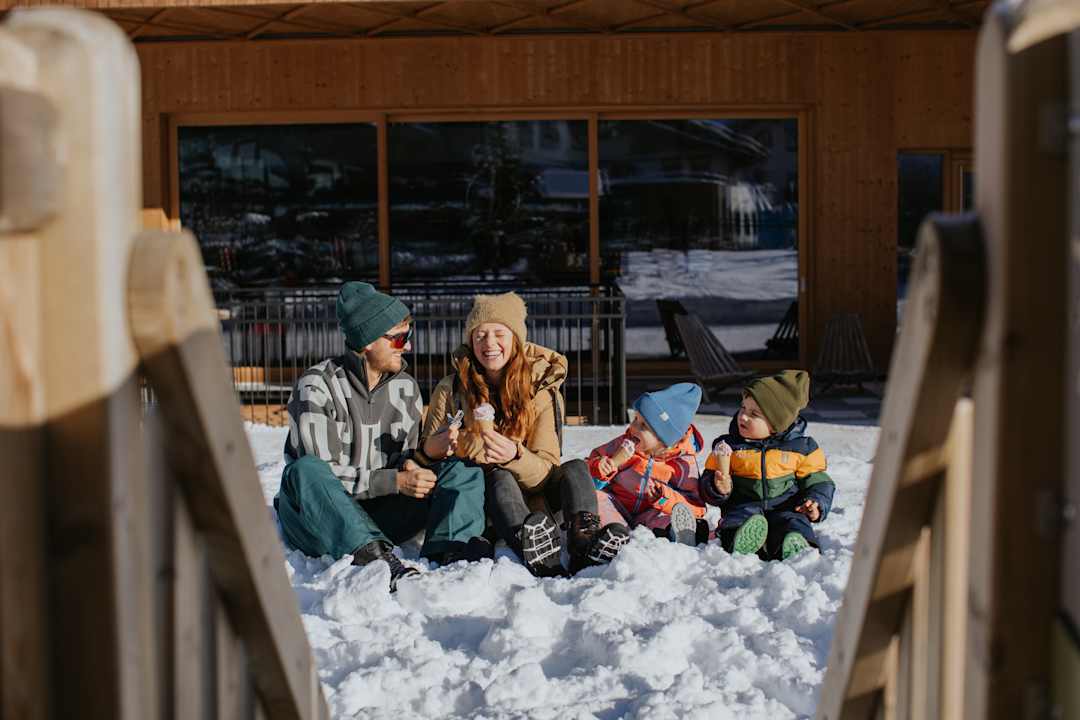 Gartenanlage Hotel Tauernhof