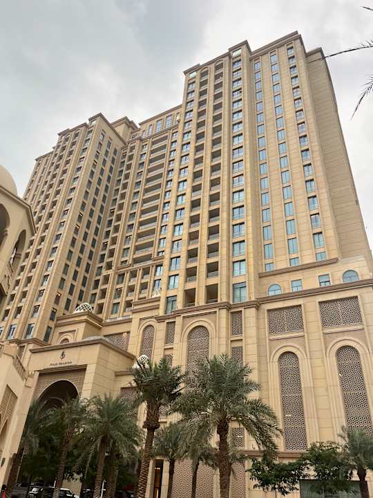 Außenansicht Four Seasons Resort and Residences at The Pearl - Qatar