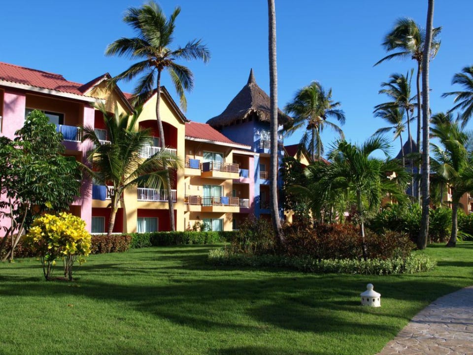 Einblick in die Anlage Punta Cana Princess All Suites Resort & Spa