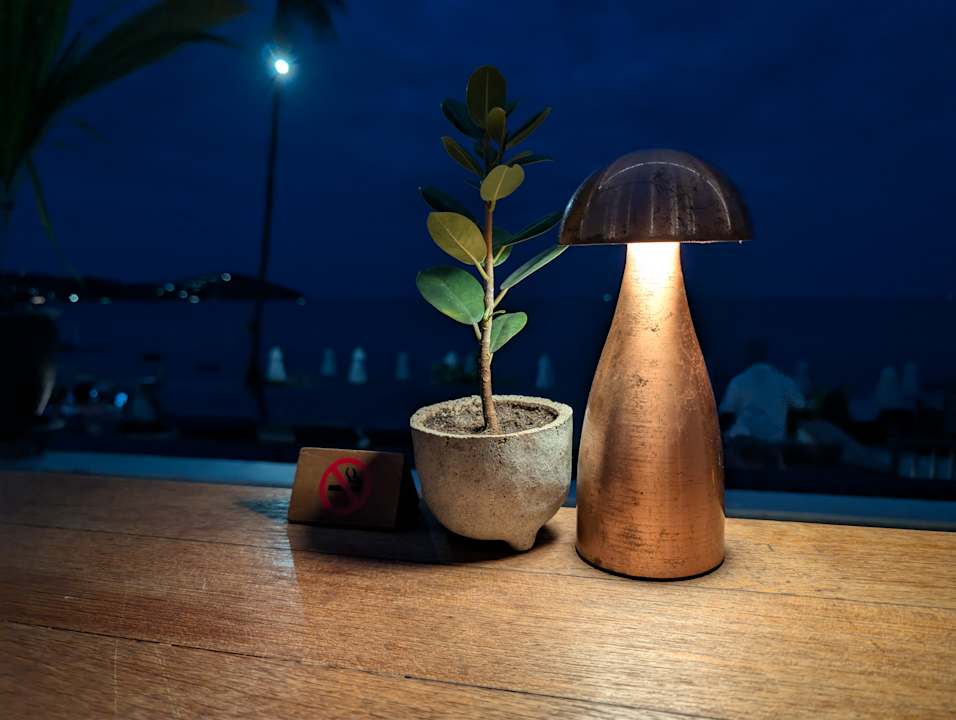 Ausblick Anantara Lawana Koh Samui Resort