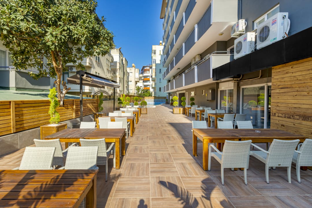 Gastro Royalisa City Apart Hotel