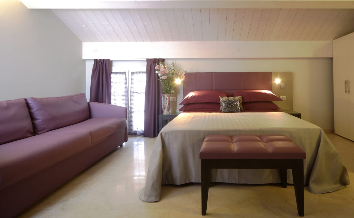 Zimmer Residence Hotel Le Viole