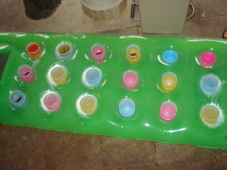 Mobile Bar Grand Palladium Punta Cana Resort & Spa