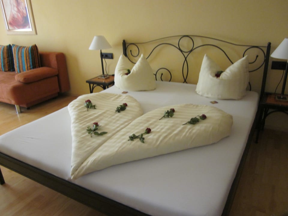 Überraschung! Hotel Villa Toskana