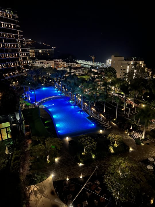 Ausblick Savoy Palace, The Leading Hotels of The World Savoy Signature