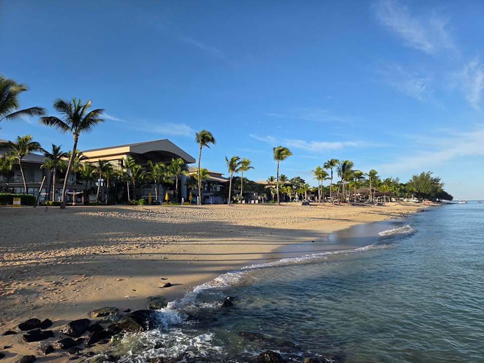 Strand Le Meridien Ile Maurice