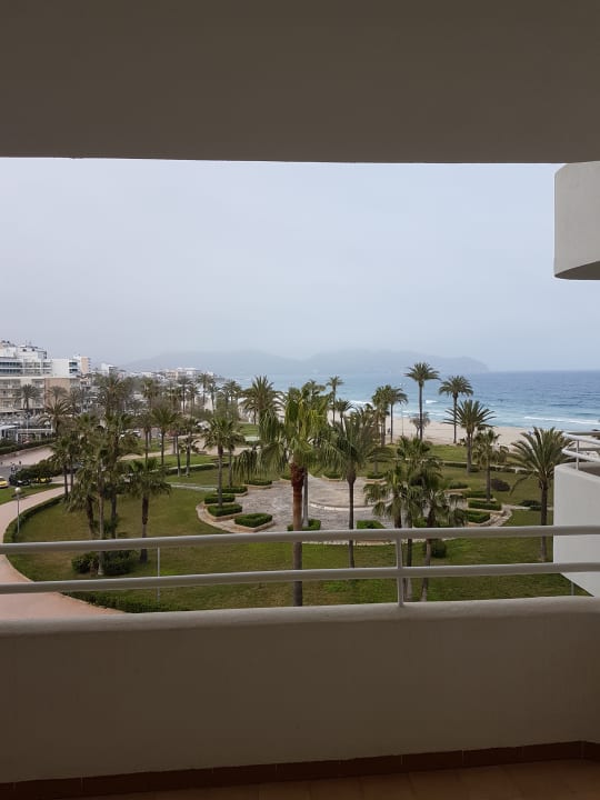 Ausblick Hipotels Mercedes