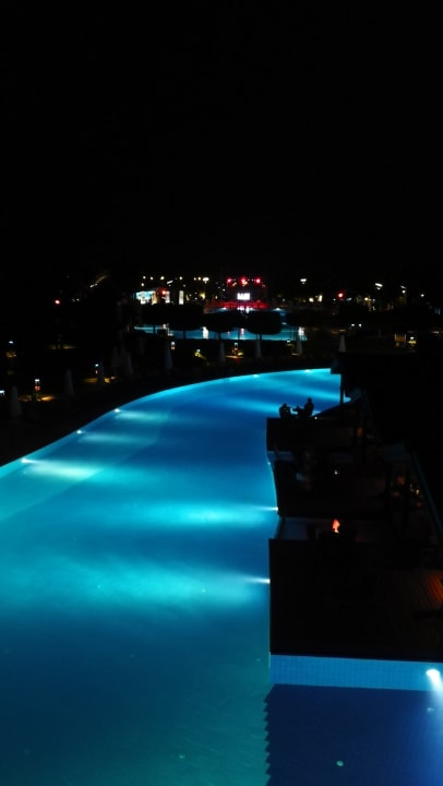 Pool Limak Lara Deluxe Hotel & Resort