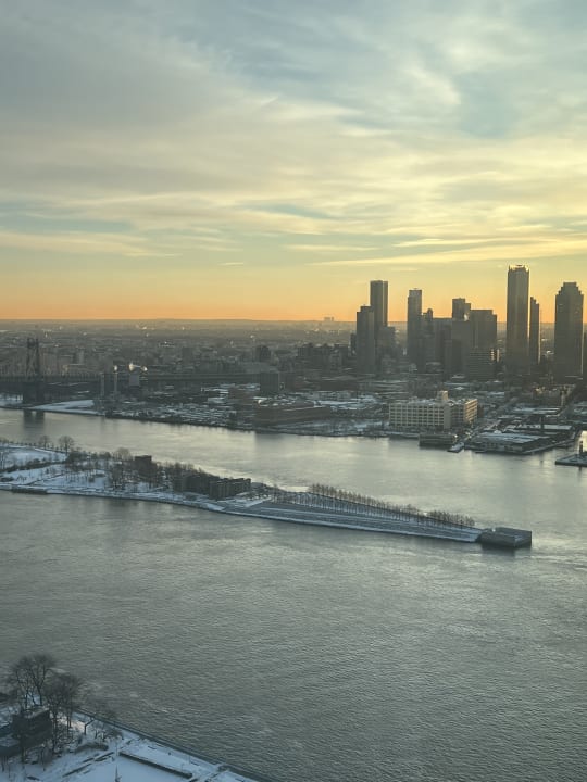 Ausblick Millennium Hilton New York One UN Plaza