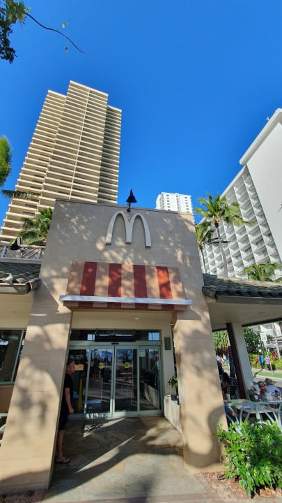 Gastro Alohilani Resort Waikiki Beach