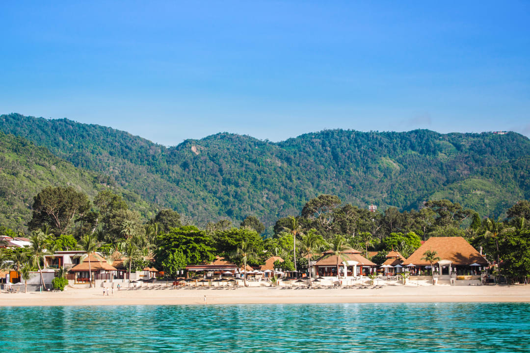 Strand Pavilion Samui Villas & Resort