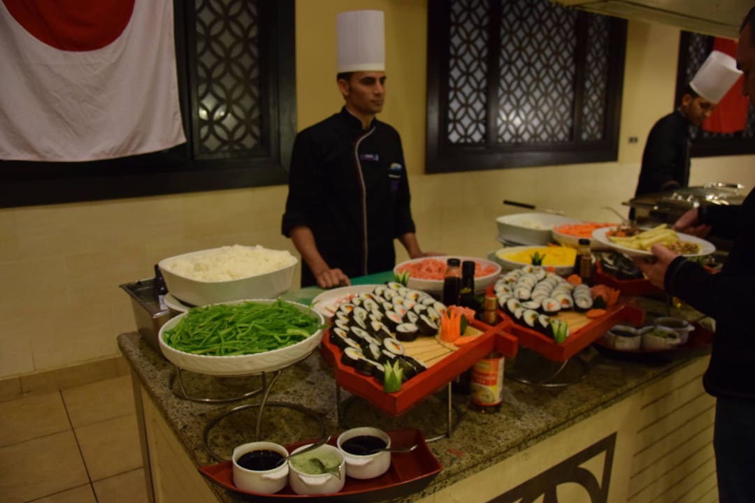 Grudzien JAZ Aquamarine Resort