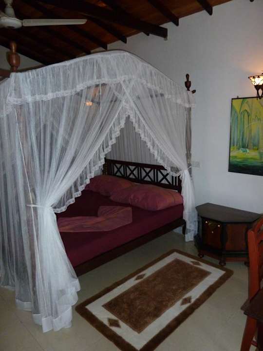 Himmelbett in Cabana 5 Hotel Panorama