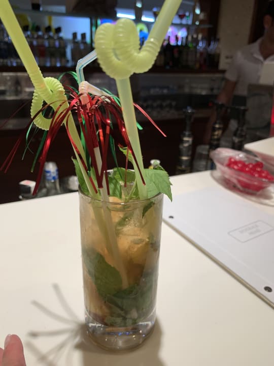 Gastro Sunis Evren Beach Resort Hotel & Spa