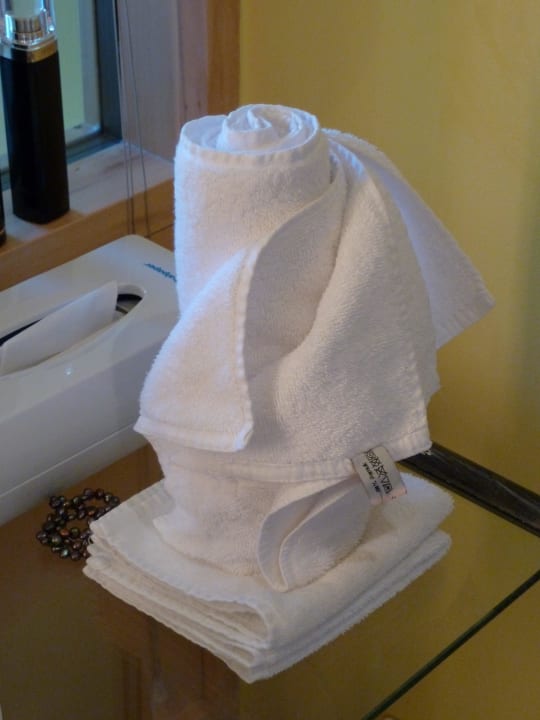 Täglich anders - sehr liebevoll! Falkensteiner Hotel Adriana