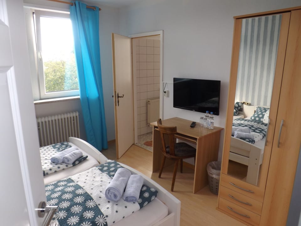Zimmer Hotel zum Norden