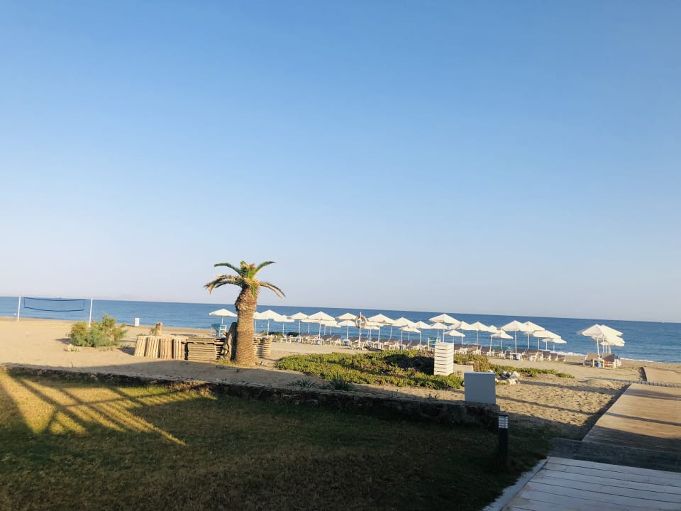 Strand Hotel Minos Mare Beach