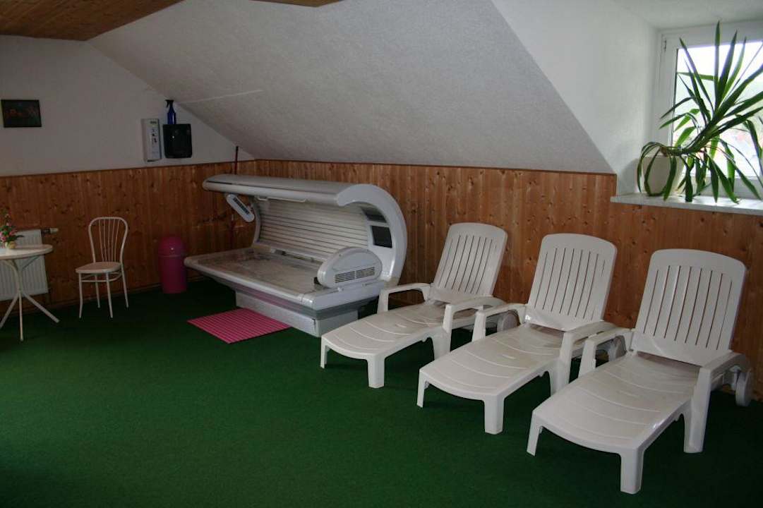 Saunabereich Vital-Hotel am Thüringer Wald