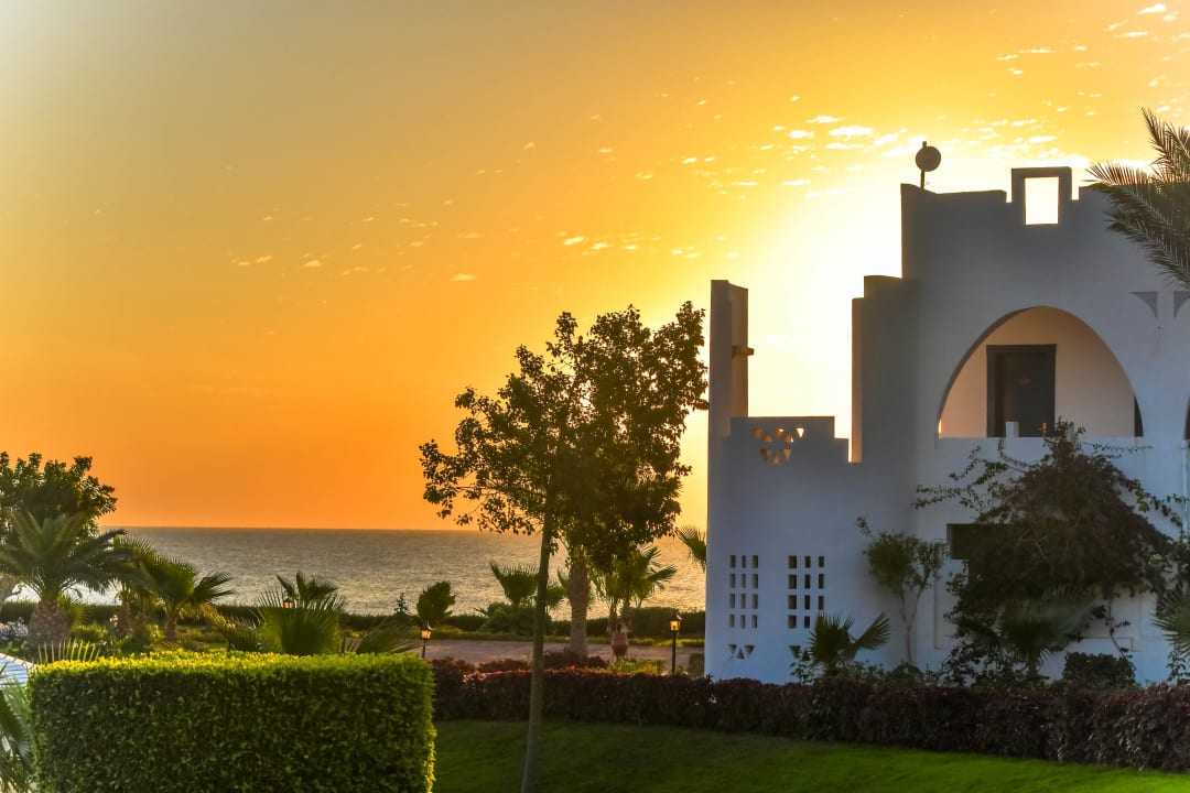 Ausblick Three Corners Equinox Beach Resort