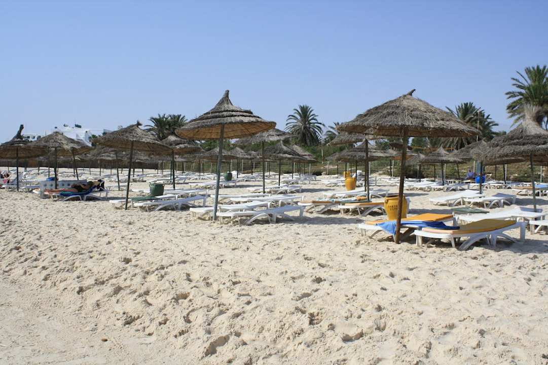 Beach El Ksar Resort & Thalasso