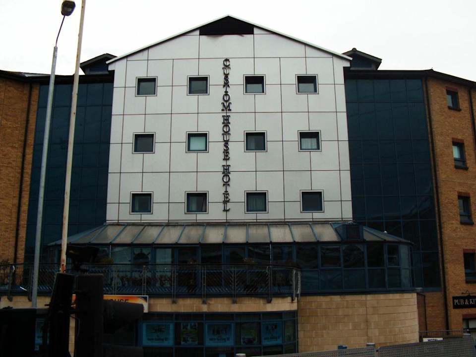 Hotel ibis Styles London Excel