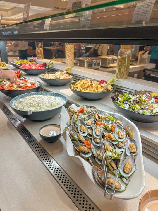 Gastro AMIRA Luxury Resort  Adults Only