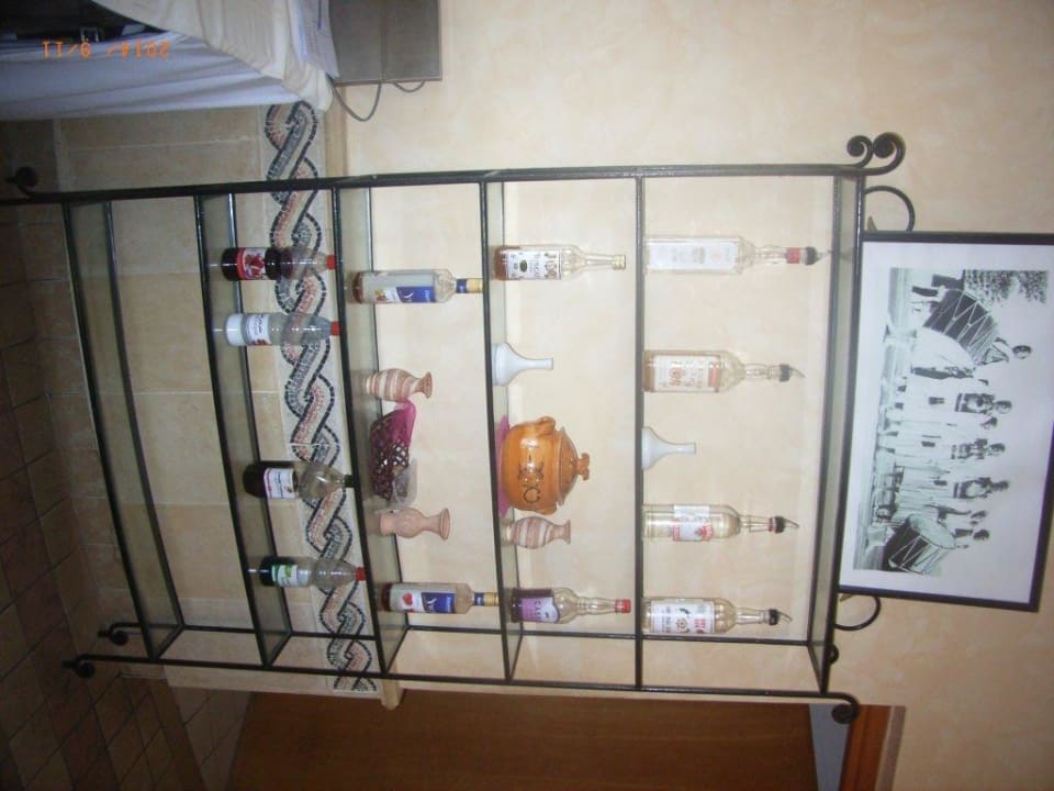 4 Sterne UAI-Bar Le Enjoy Djerba Hotel