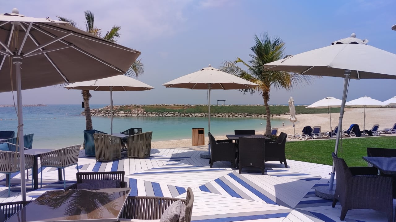 Gastro Rixos Al Mairid Ras Al Khaimah